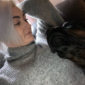 Meet your Posher, Haley-rose